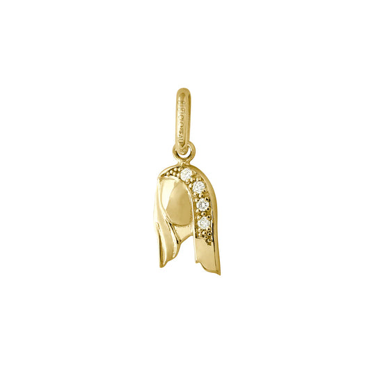 Zodiac Mini Charm - Virgo