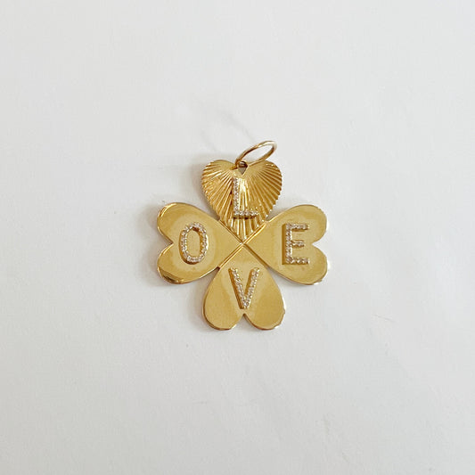 Bring Me Luck Charm