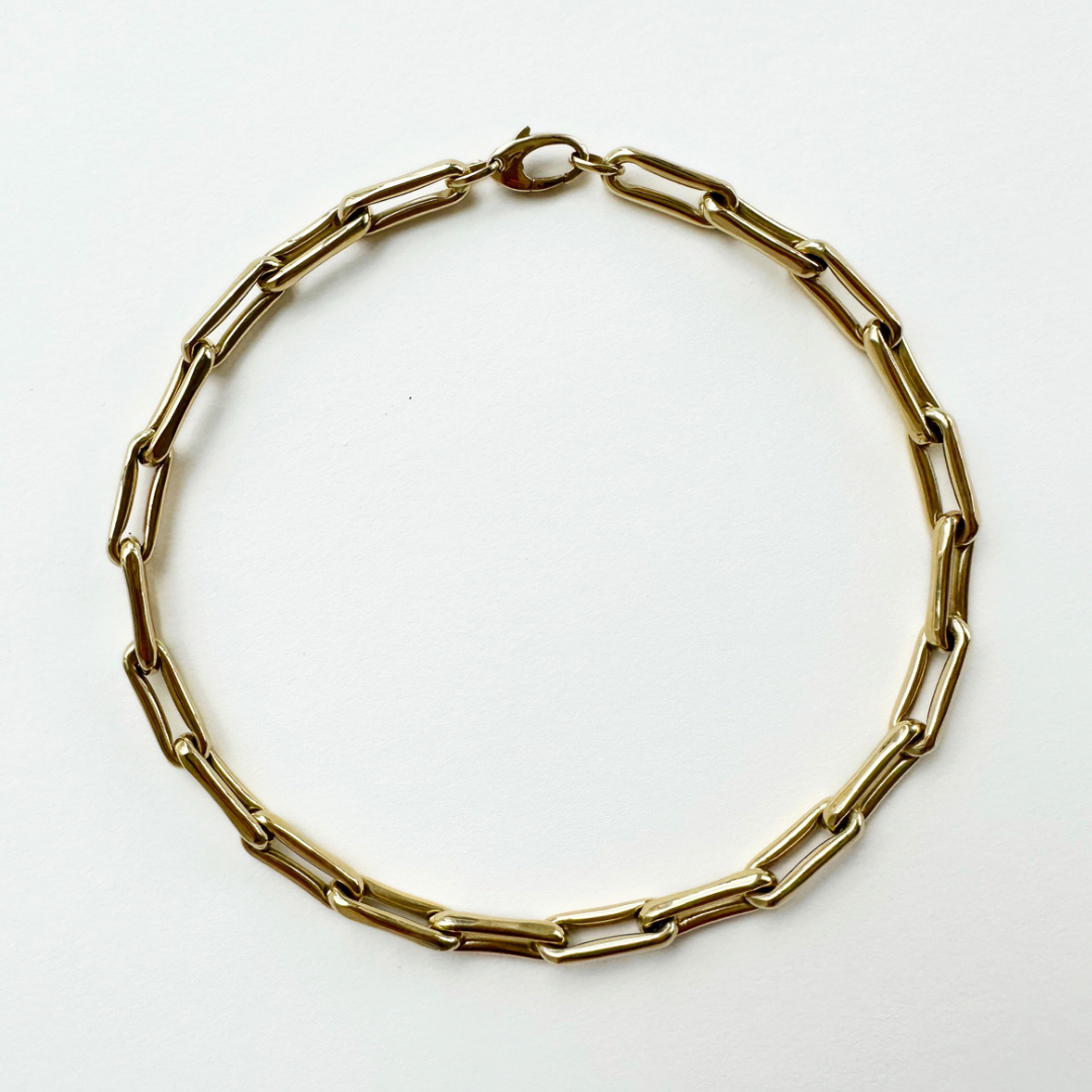 Classic Pinch Chain – MERIT by Willow