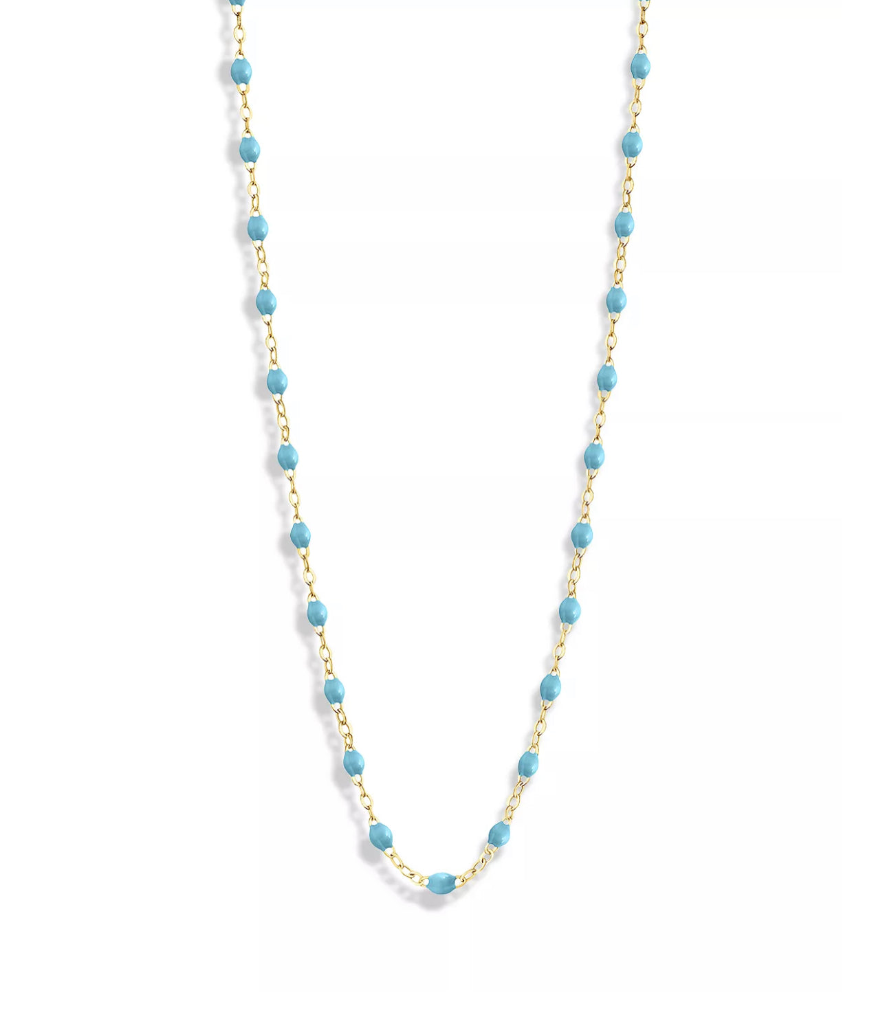 Giselle Necklace - Turquoise