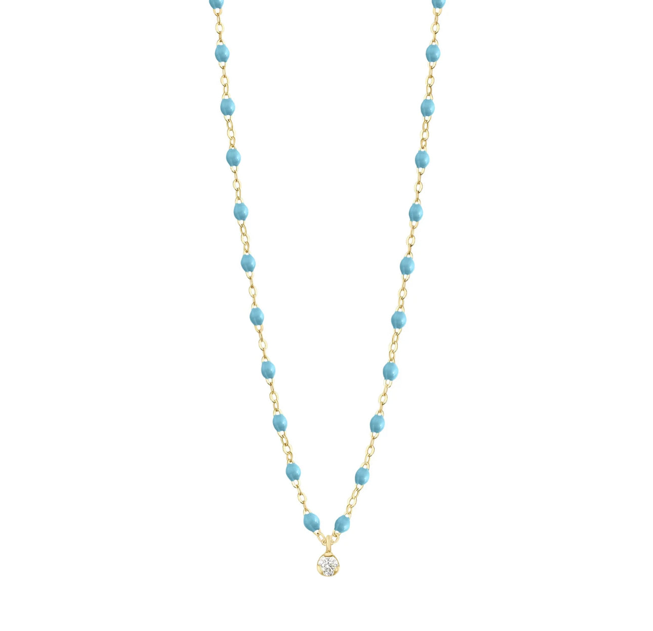 Supreme Giselle Necklace - Turquoise