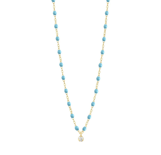 Supreme Giselle Necklace - Turquoise