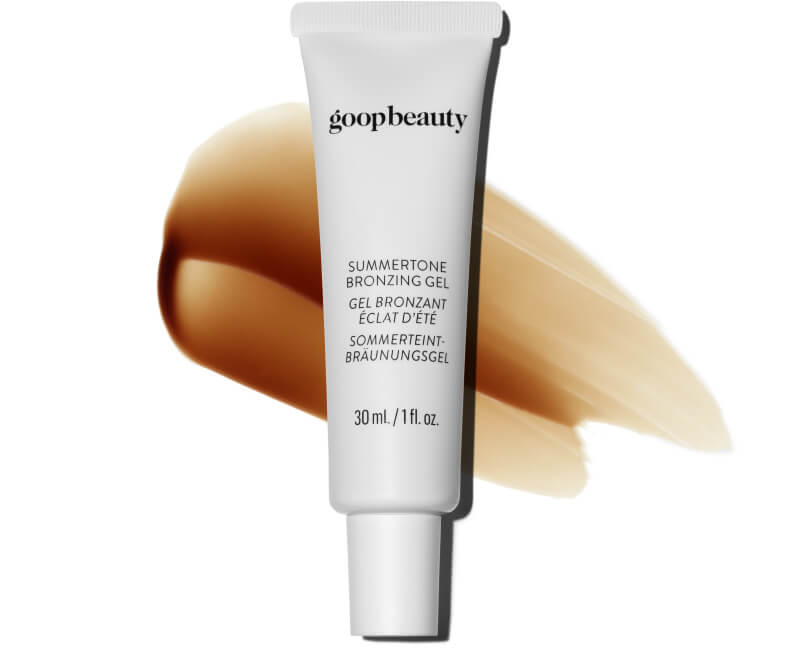 goop Summertone Bronzing Gel