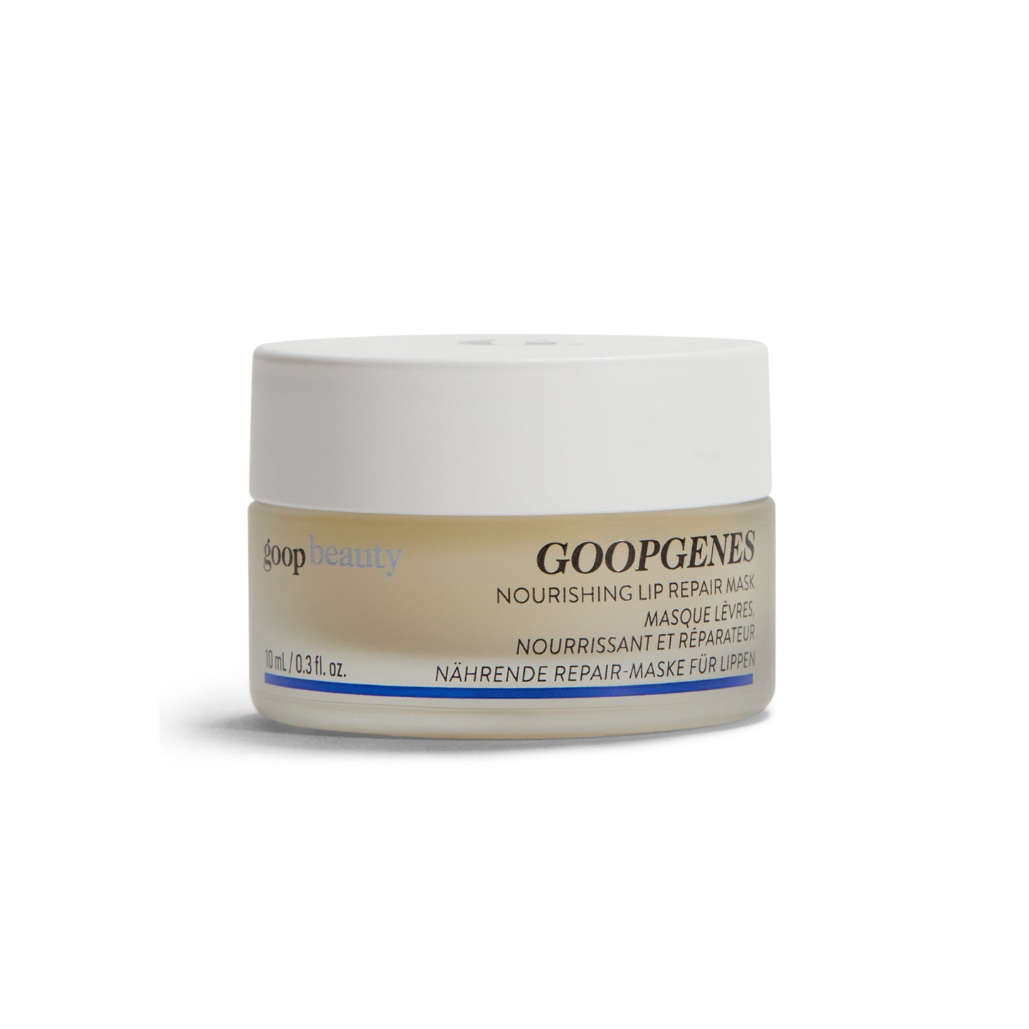 goop Nourishing Lip Repair Mask