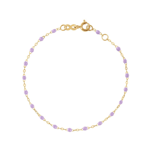 Color Me Happy Bracelet Lilac