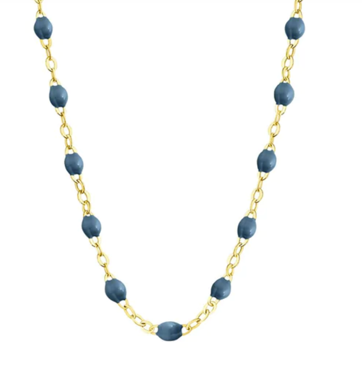 Giselle Necklace - Jeans