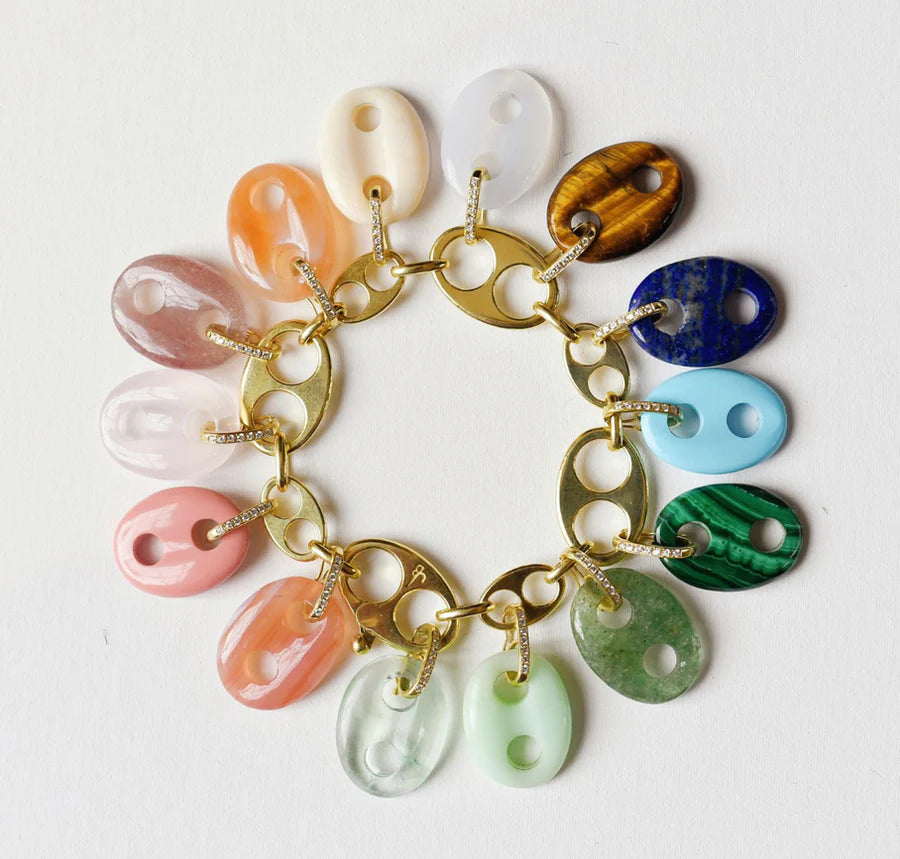 Pearl of Wisdom Mariner Charm
