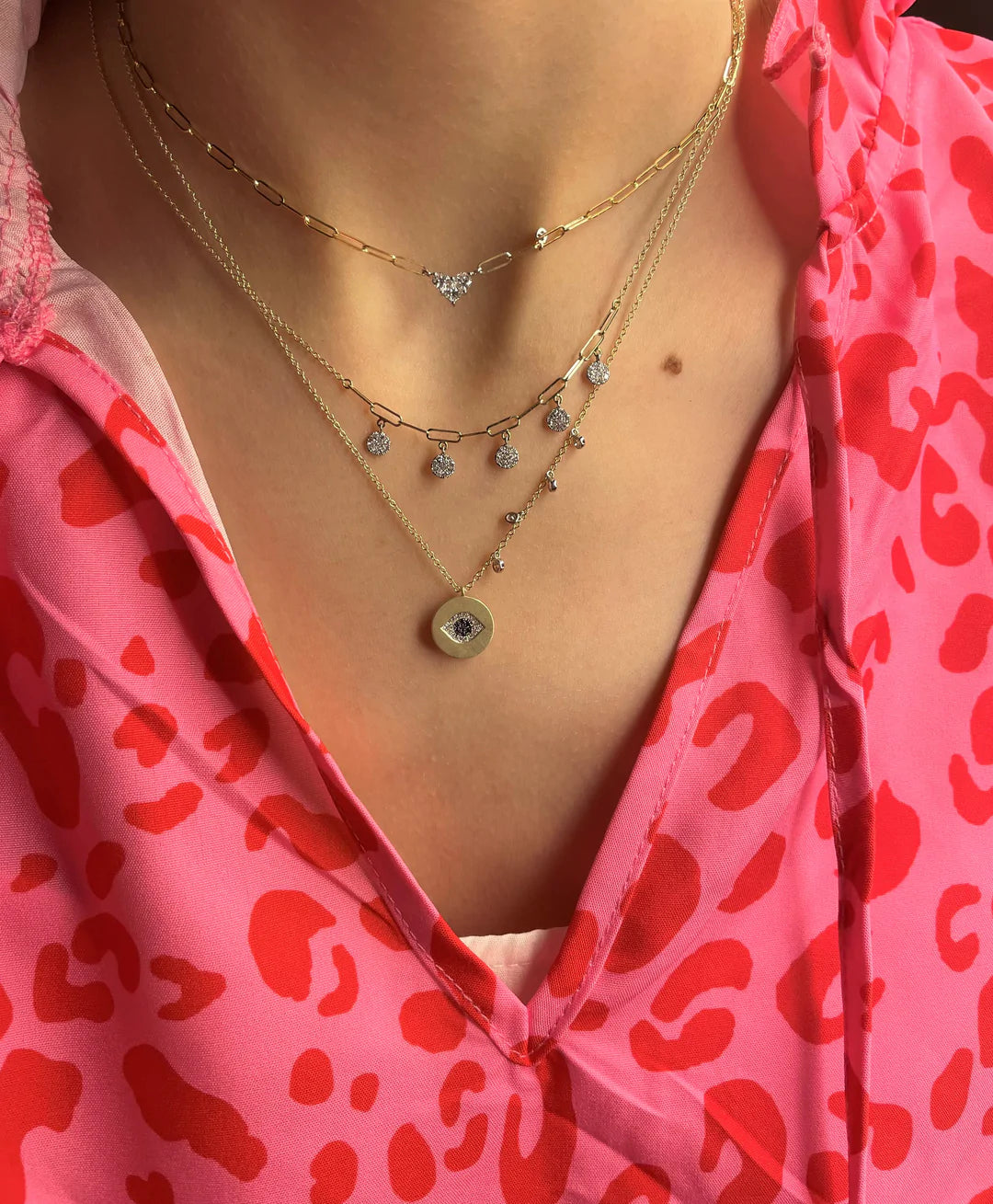 Into the Night Necklace