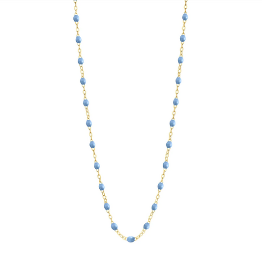 Giselle Necklace - Sky