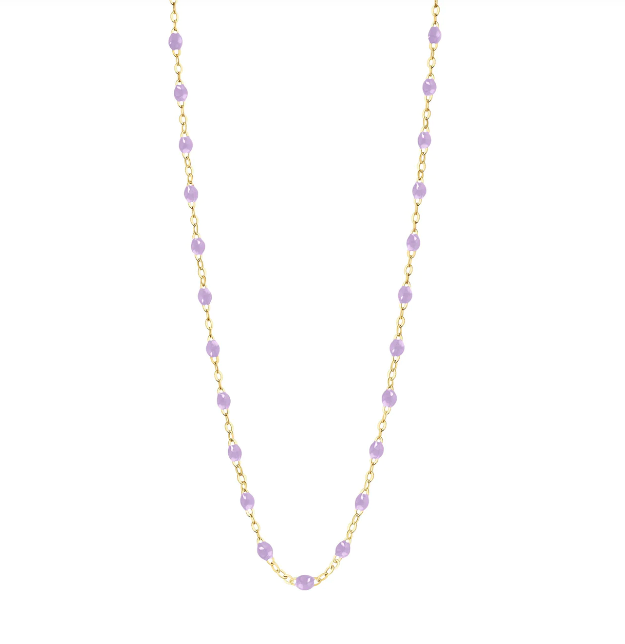 Giselle Necklace - Lilac