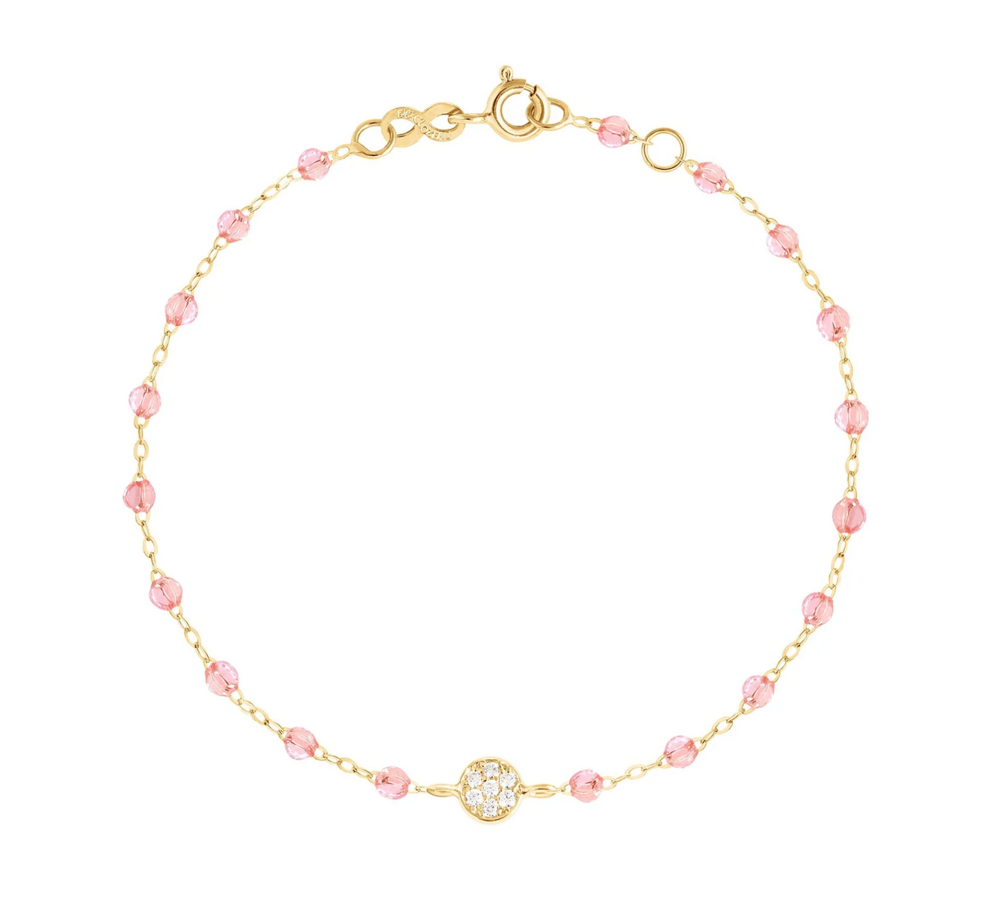 Puce Coin Bracelet - Rosee