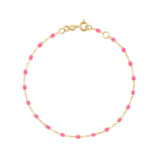 Color Me Happy Bracelet - Pink