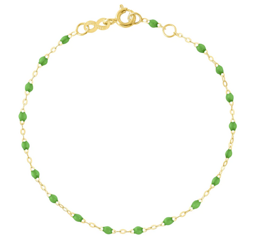 Color Me Happy Bracelet in Green