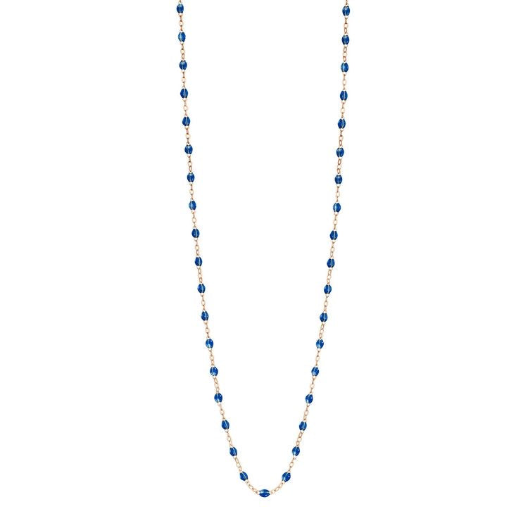 Giselle Necklace - Sapphire
