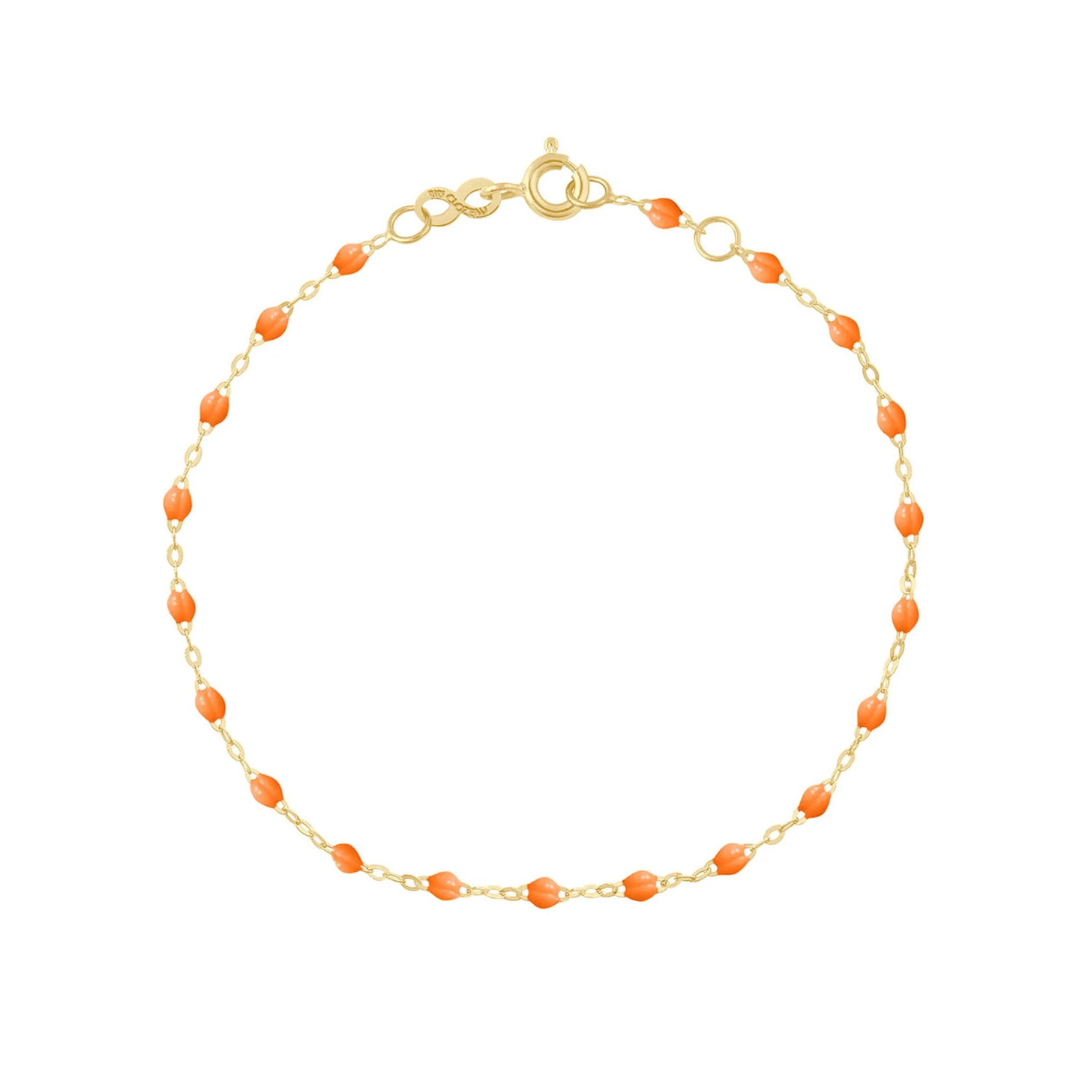 Color Me Happy Bracelet- Mandarin Orange