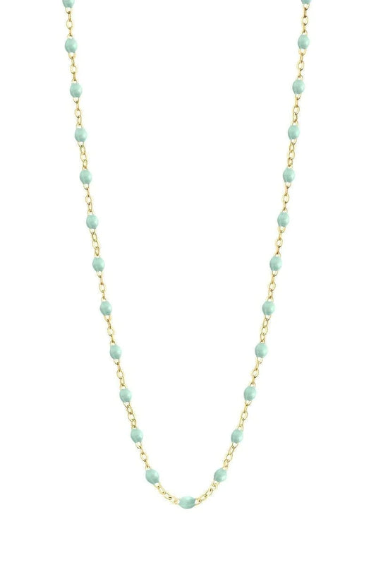 Giselle Necklace - Jade